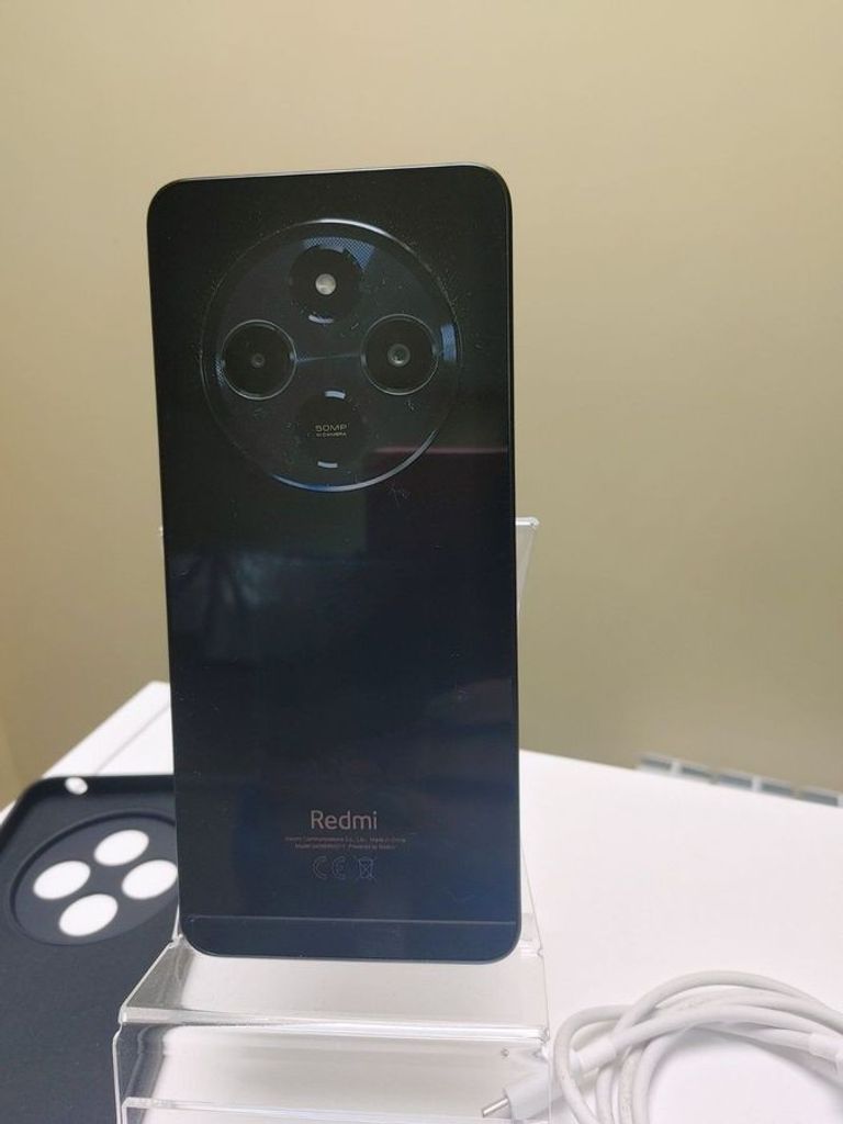 Xiaomi Redmi 14C 8/256GB Midnight Black Код:01-200796238. Зображення 6