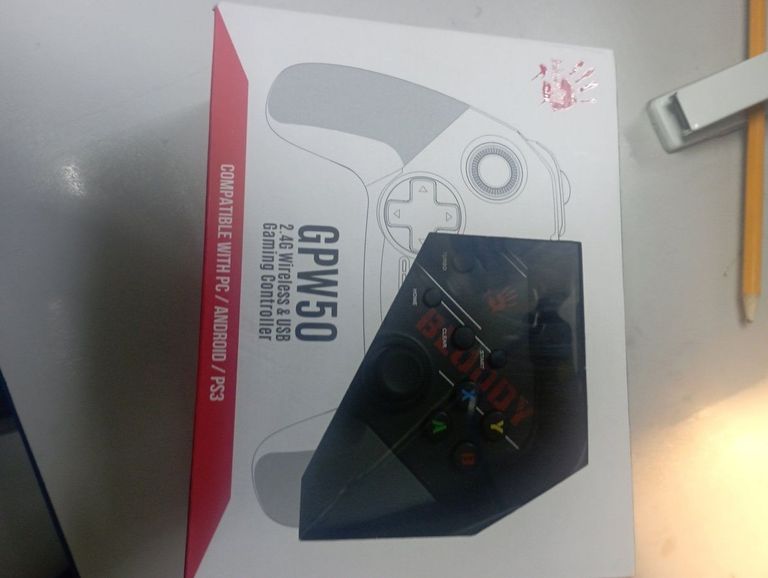 Дешево A4Tech bloody gpw50 з ломбарду