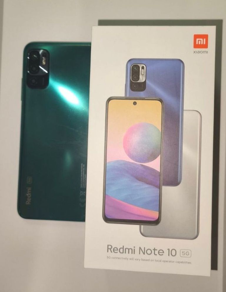 Xiaomi redmi note 10 4/128gb Код:01-200796705. Зображення 12