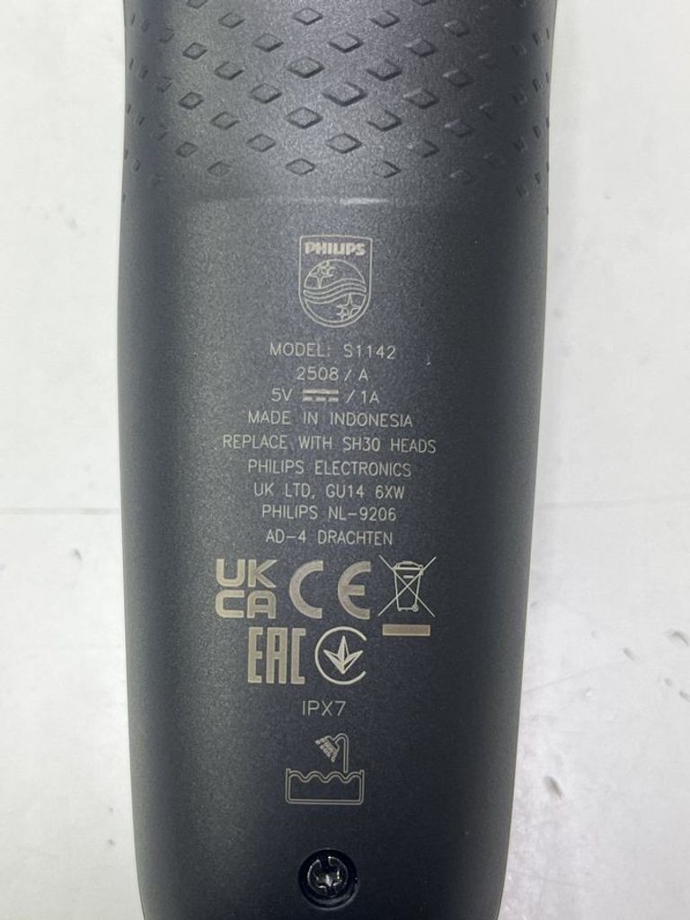 Оголошення Philips Shaver Series 1000 S1142/00 Б/У