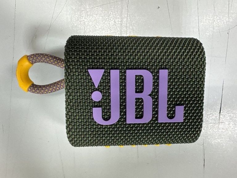 Купить Jbl Go 3 Blue (JBLGO3BLU) Б/У