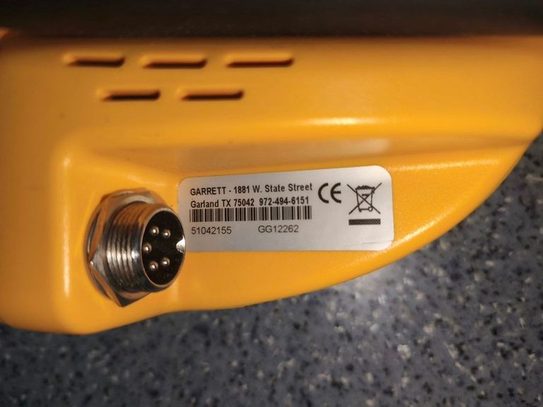 Garrett ACE 350 Код:01-200796659. Зображення 6