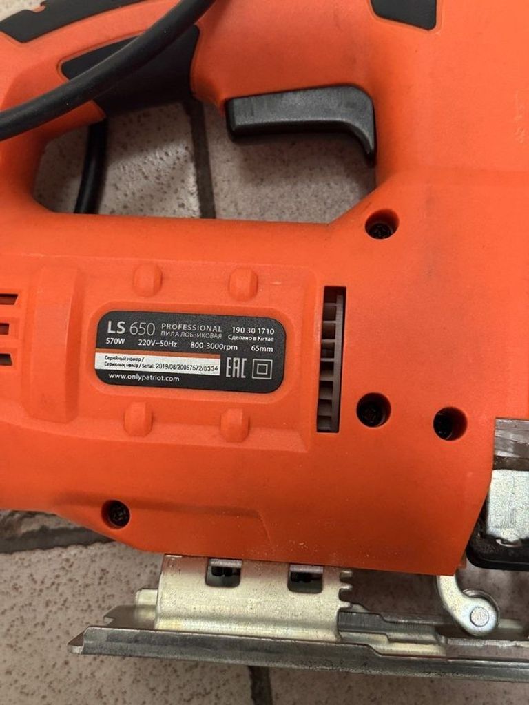 Дешево Patriot br 114 li з ломбарду