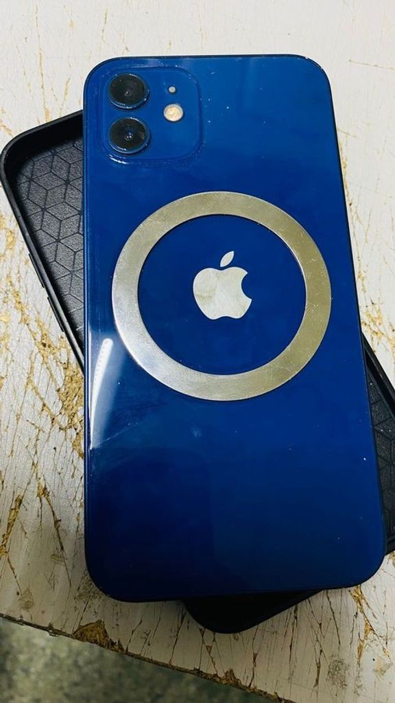 Apple iPhone 12 64GB Black (MGJ53/MGH63) Код:01-200799951. Изображение 5