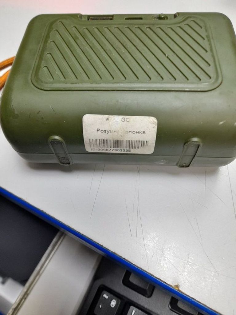 Оголошення Franke 112.0174.994 Б/У