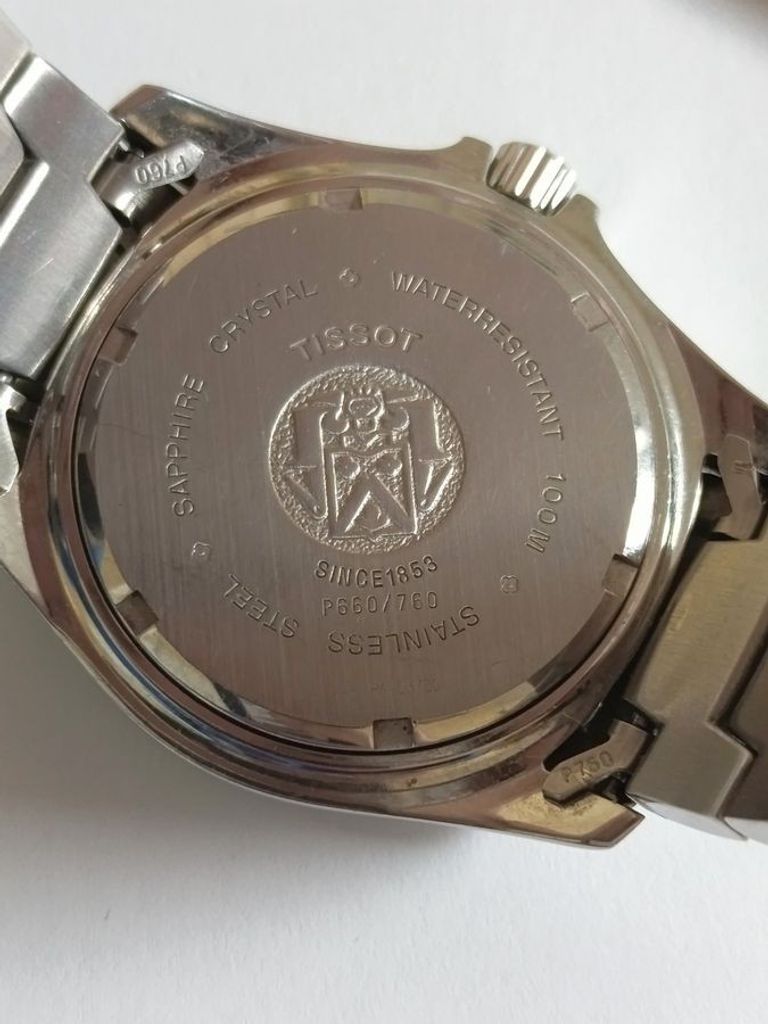 Дешево Tissot p660/760 з ломбарду