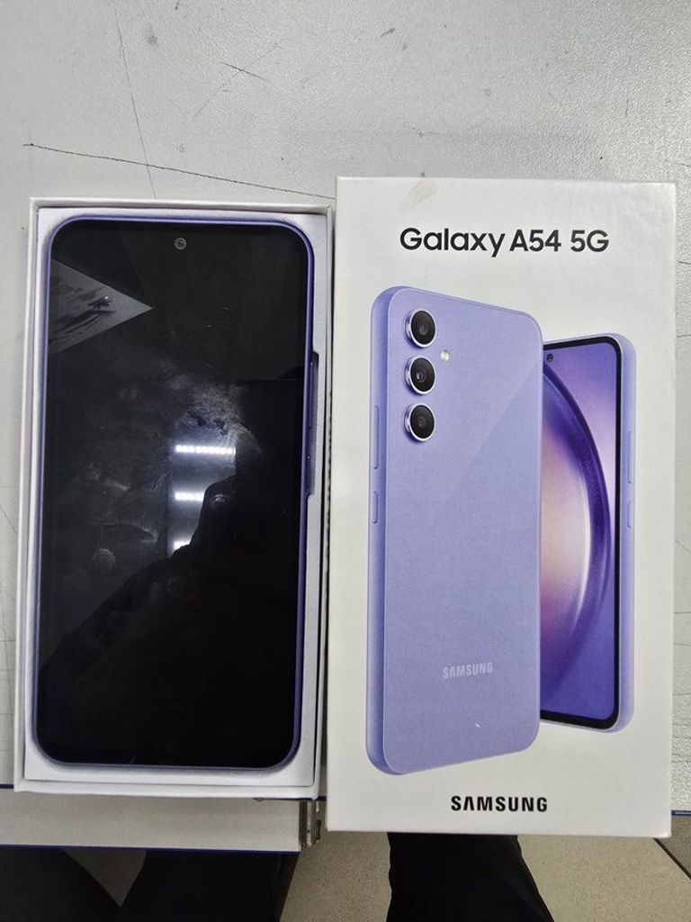 Дешево Samsung galaxy a54 5g a546e 8/256gb з ломбарду