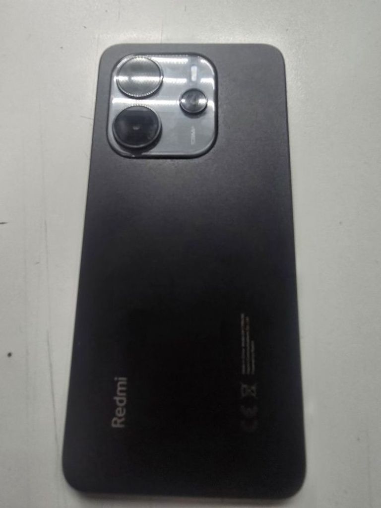 Оголошення Xiaomi redmi note 14 6/128gb Б/У