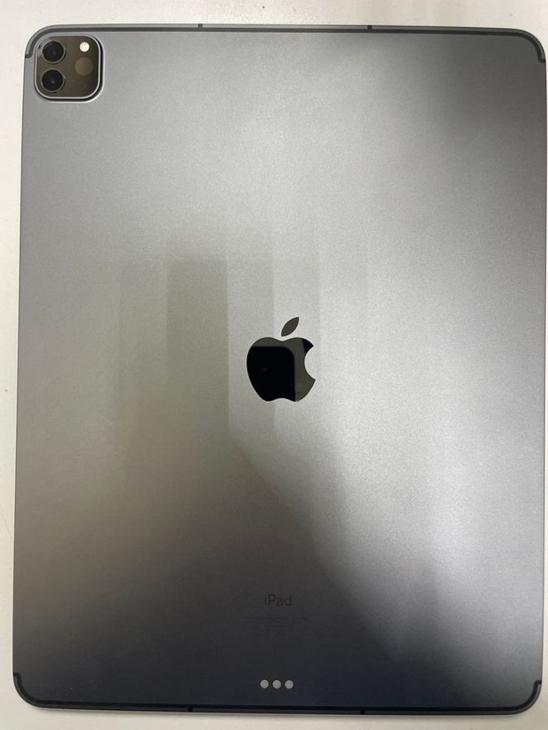 Купити Apple iPad Pro 12.9 2021 Wi-Fi 128GB Space Gray (MHNF3) Б/У