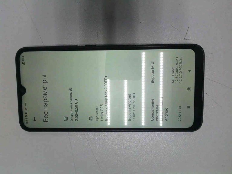 Дешиво Xiaomi redmi 9a 2/32gb с ломбарда