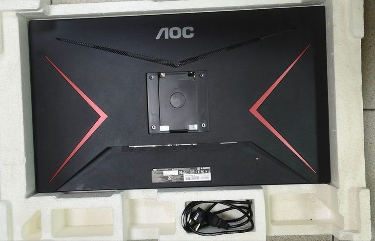 Распродажа Aoc 27G2SPU/BK, продавец Техноскарб