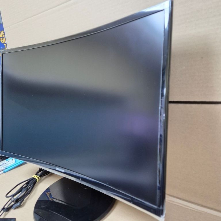 Объявление Samsung c27f390fhi Б/У