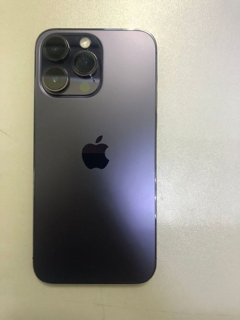 Оголошення Apple iphone 14 pro max 128gb Б/У