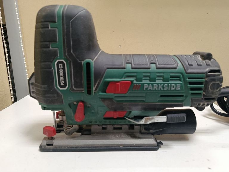 Объявление Parkside pstk 800 c3 Б/У