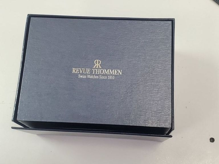 Revue Thommen 5226001 Код:01-200809000. Изображение 16