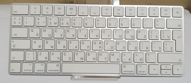 Купить Apple magic keyboard a1644 Б/У
