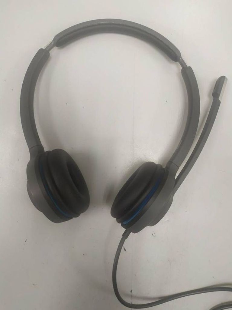 Дешиво Cisco headset 522 — cp-hs-w-522-usb с ломбарда