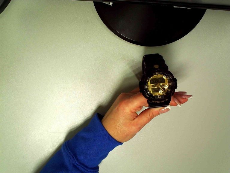 Оголошення Casio ga-710 Б/У