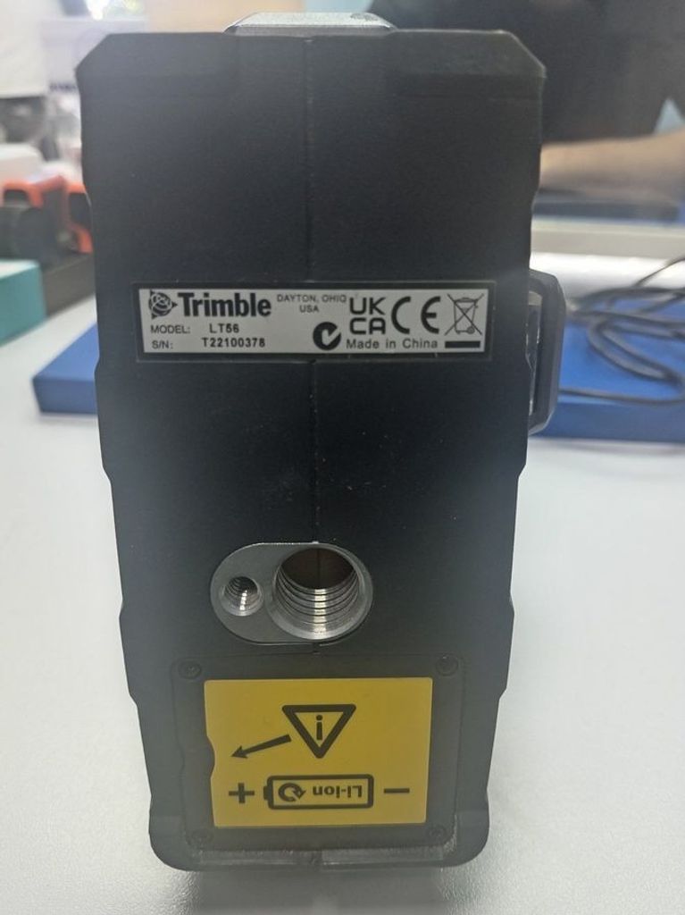 Оголошення Spectra precision lt56 Б/У