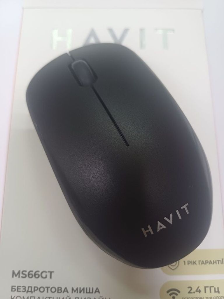 Купити Havit ms66gt Б/У