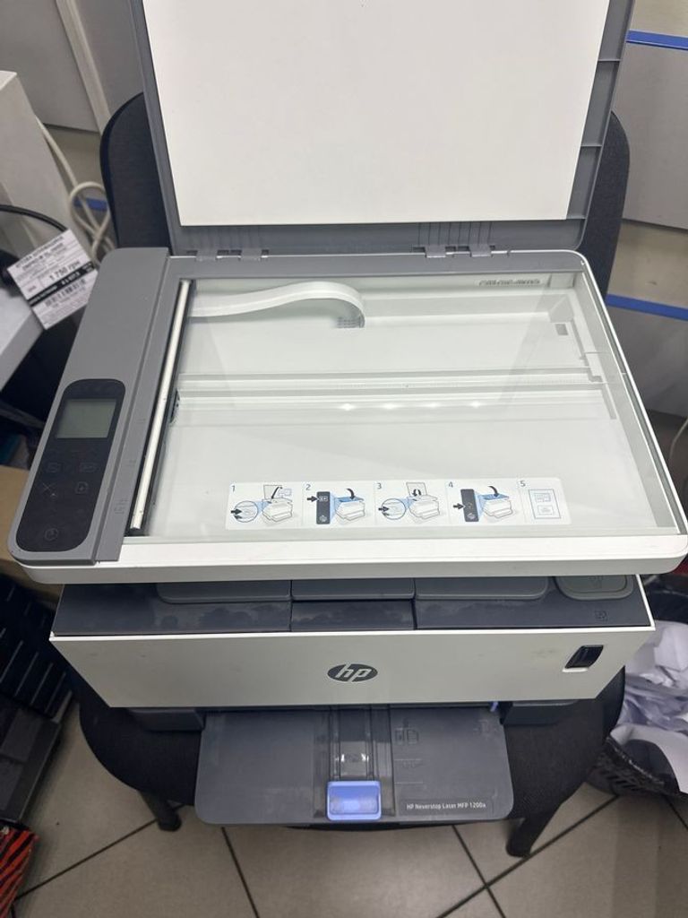 Hp mfp1200a Код:01-200796182. Изображение 6