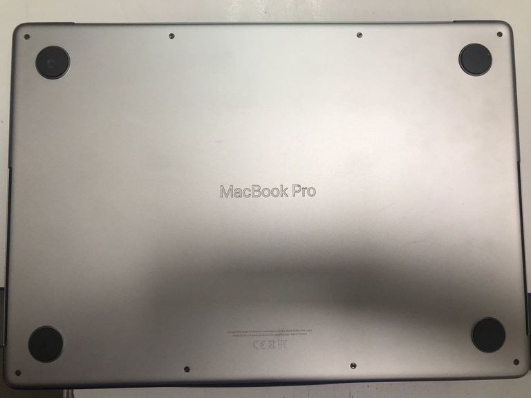Распродажа Apple MacBook a2442/ m1 pro / ram16gb/ ssd512gb/ retina xdr, truetone, продавец Техноскарб