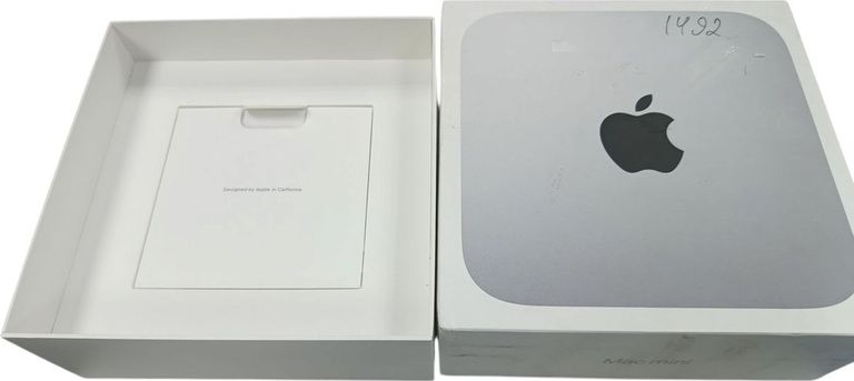 Купити Apple mac mini a2686 mmfj3 m2/8core/ram 8gb/ssd256gb Б/У