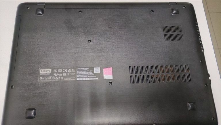 Lenovo 15/amd a6 7310 ddr3/4gb ddr3/hdd 500 gb/ssd *відсутній/*інтегрована Код:01-200625152. Изображение 9