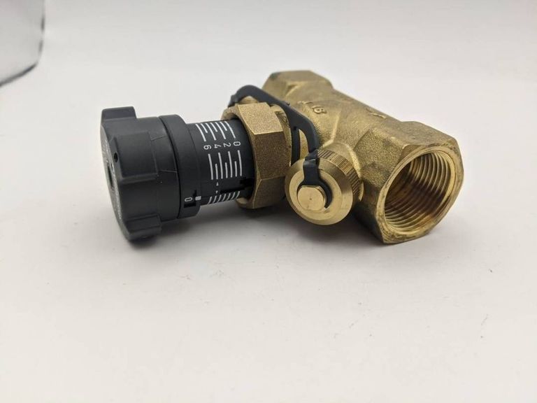 Oventrop hycocon vtz 1061706 Код:01-200383282. Изображение 5