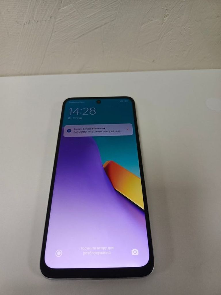 Xiaomi redmi 12 4/128gb Код:01-200807630. Зображення 8