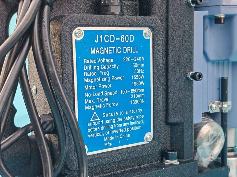 ZELCAN 13900N Mag Dril Код:null. Зображення 4