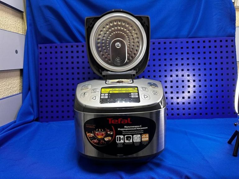 Объявление Tefal rk807 Б/У