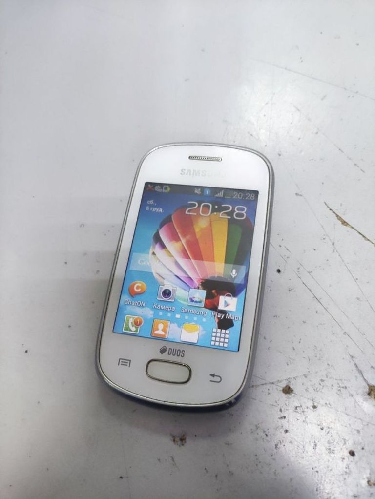 Купить Samsung Galaxy Star GT-S5282 Б/У