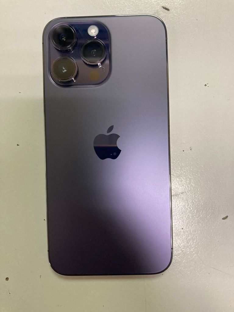 Объявление Apple iphone 14 pro max 128gb Б/У