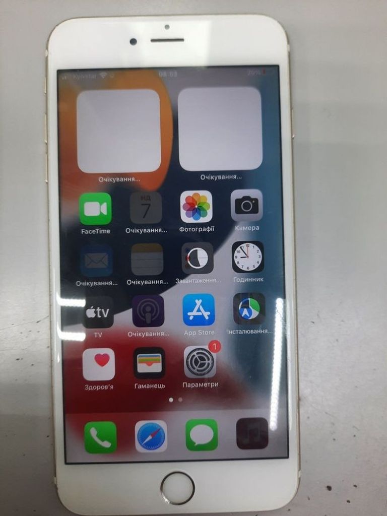 Дешиво Apple iphone 6s plus 128gb с ломбарда