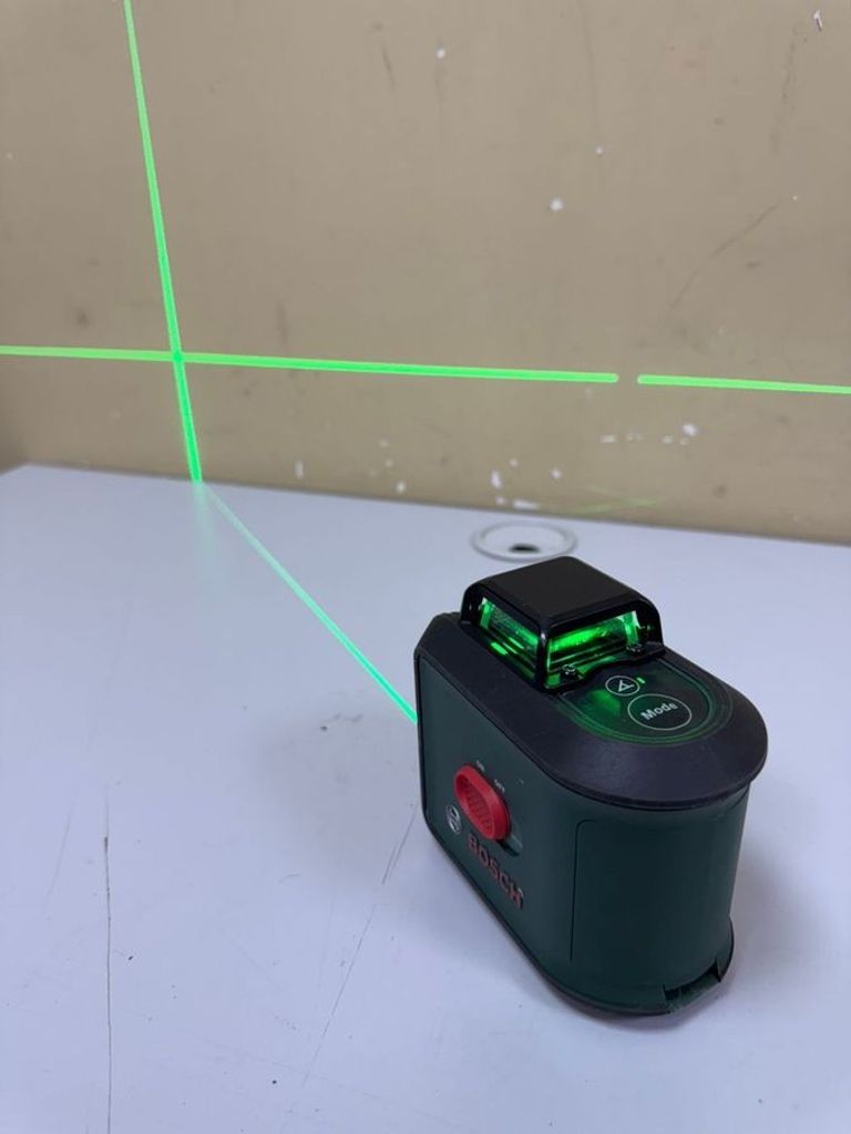 Купить Bosch universallevel 360 Б/У