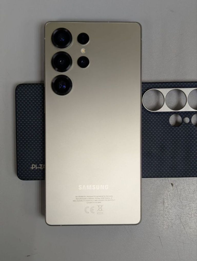 Дешево Samsung galaxy s25 ultra 12/512gb з ломбарду