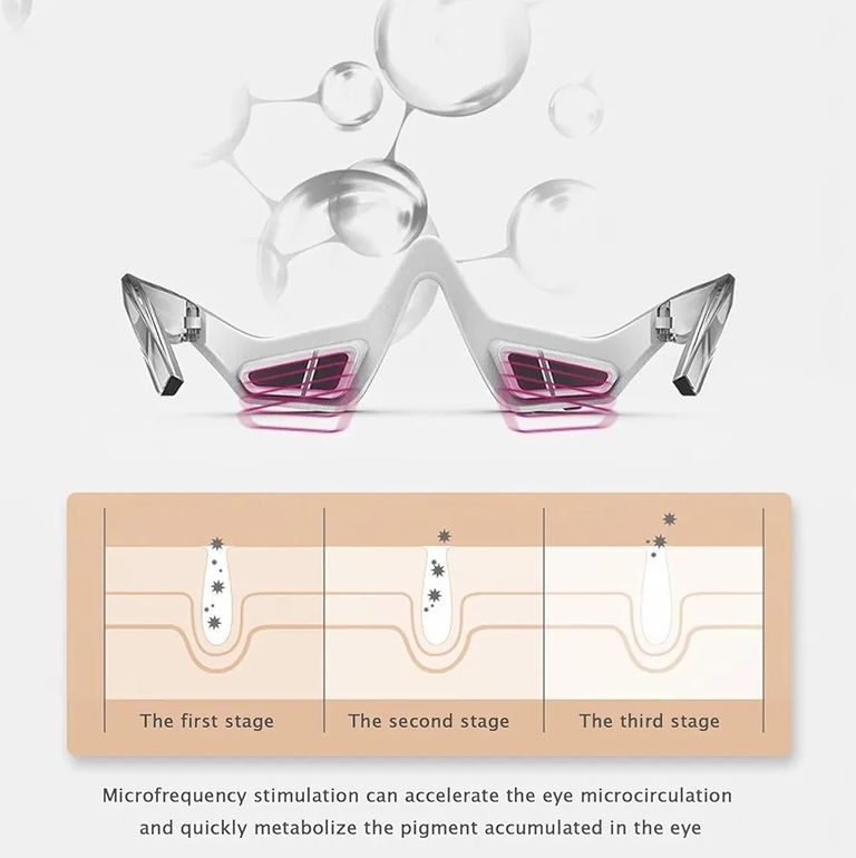 Generic 3D eye beauty Код:null. Изображение 12