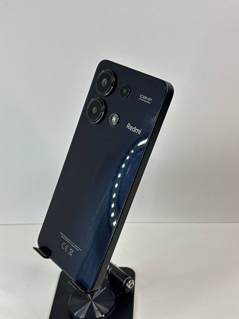 Xiaomi redmi note 13 4g 6/128gb Код:01-200815840. Зображення 13