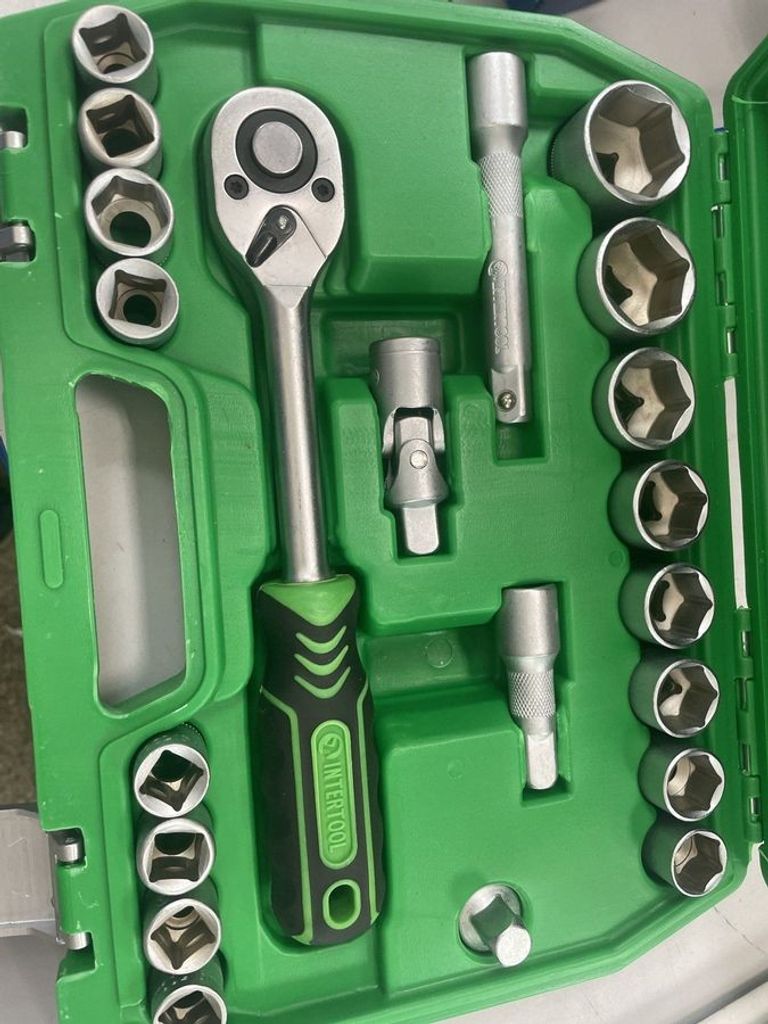 Оголошення Intertool ET-6021SP Б/У