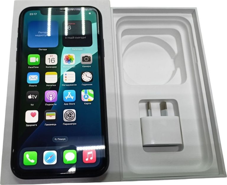 Купити Apple iphone xr 64gb Б/У