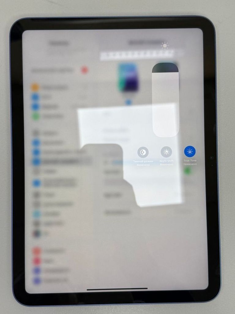 Apple ipad 10.9 2022 wi-fi 64gb Код:01-200819206. Изображение 10