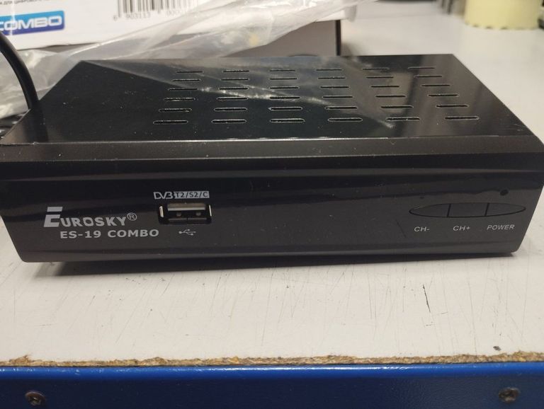 Объявление Eurosky ES-19 Combo Б/У