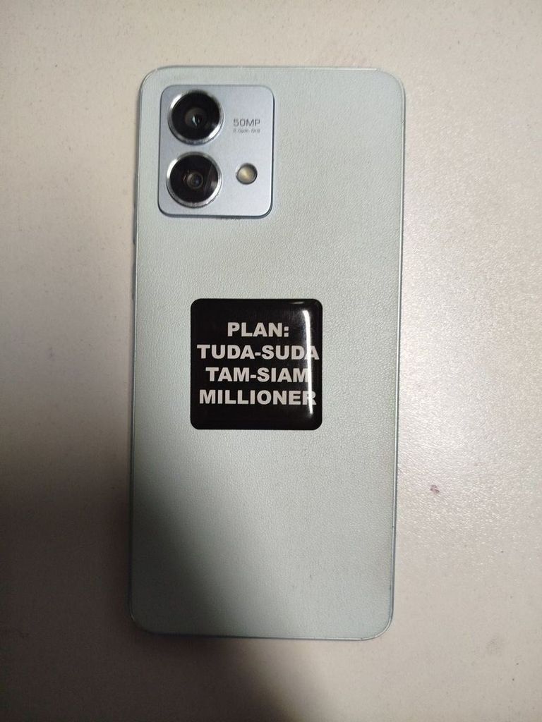 Объявление Motorola moto g84 12/256gb Б/У