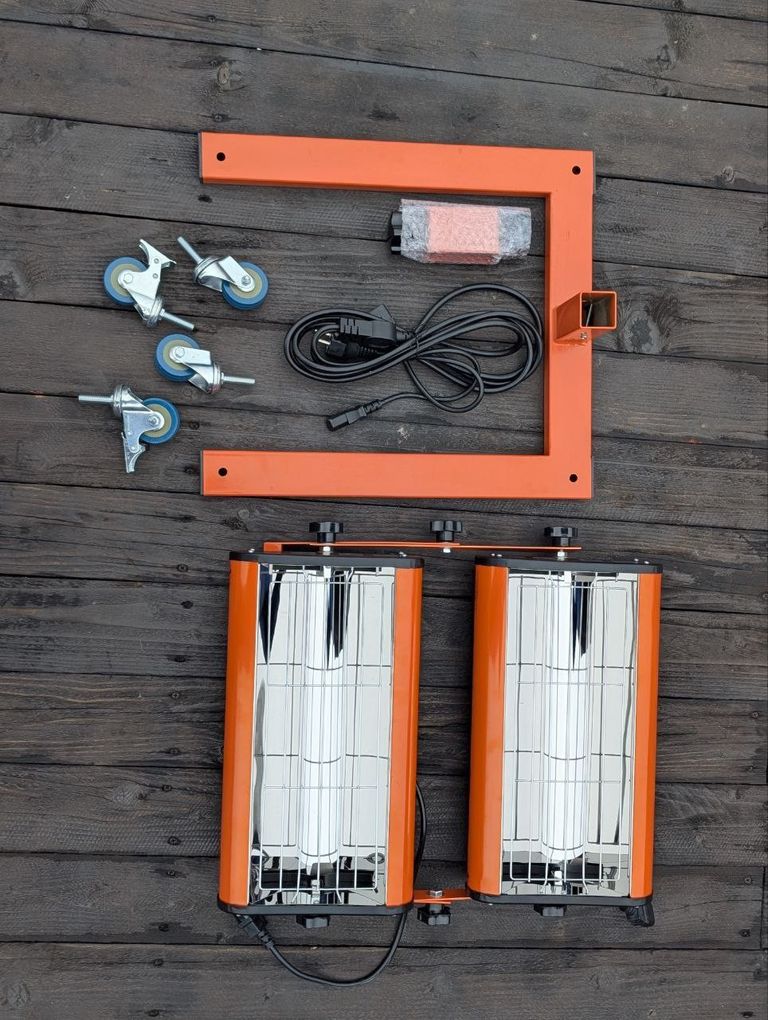 Оголошення LE-2000 (2 кВт) Б/У