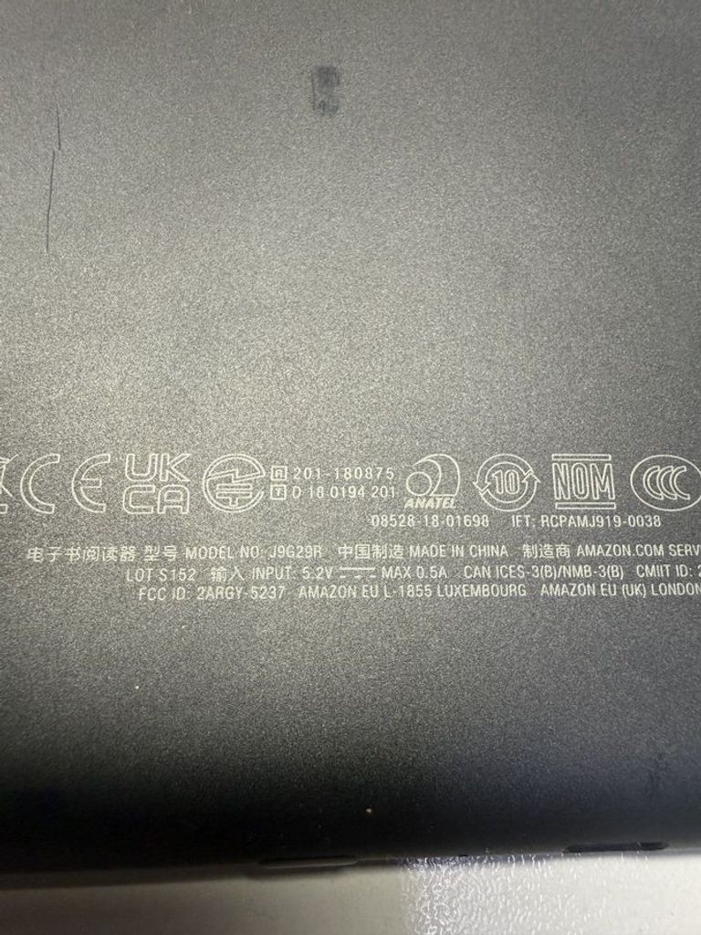 Дешиво Amazon kindle 10th gen с ломбарда