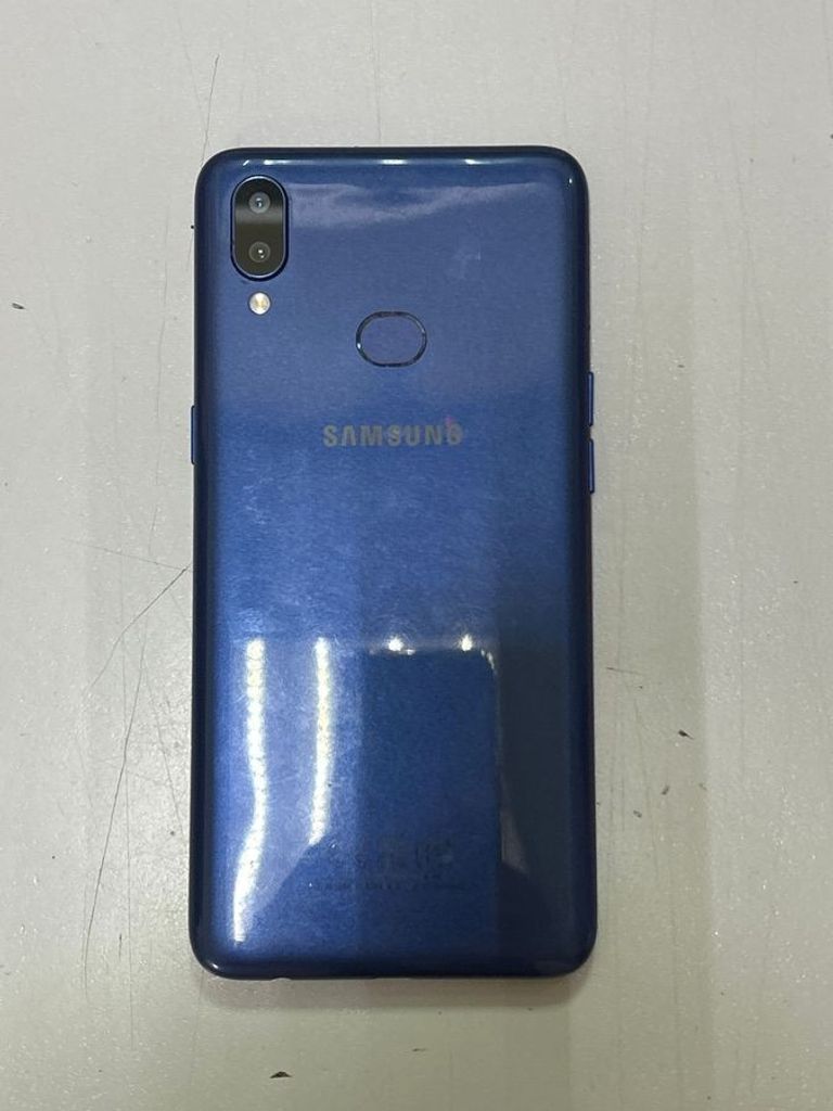 Дешиво Samsung a107f galaxy a10s 2/32gb с ломбарда