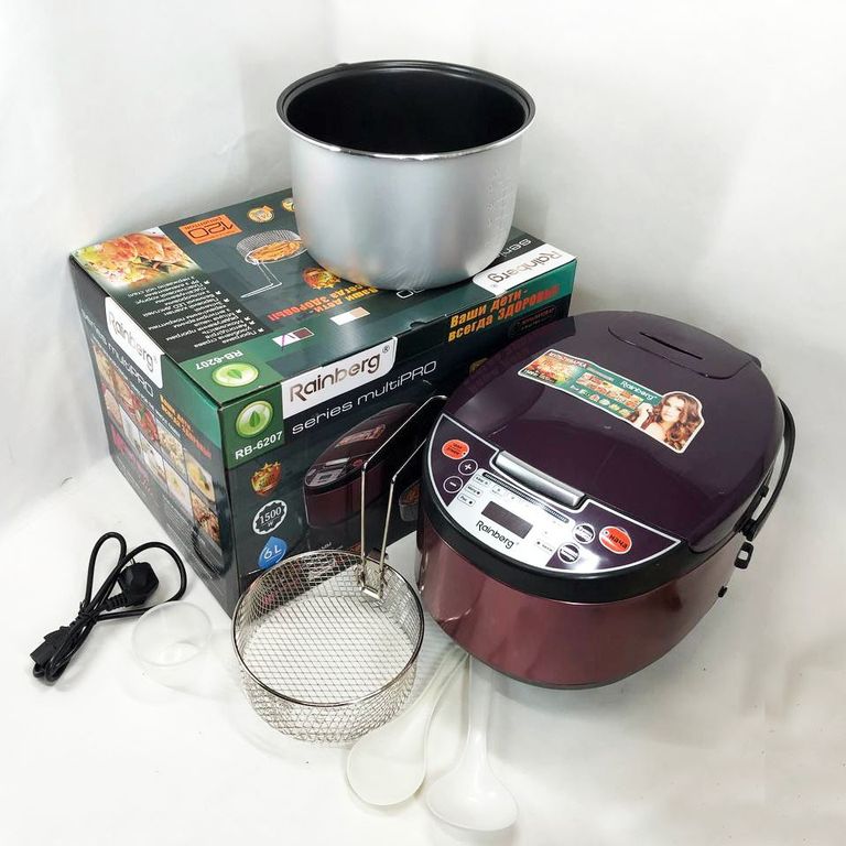 Купити Rainberg RB-6207  Б/У