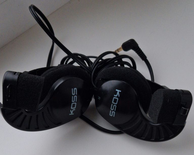 Дешиво Koss Sporta Pro с ломбарда