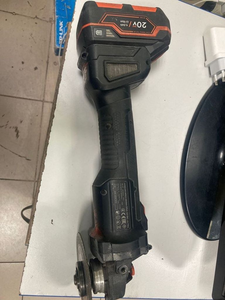 Купити Dnipro-M dga-201bc ultra 1акб 4ah зп Б/У